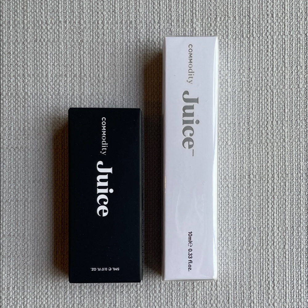 Commodity Juice Personal and expressive travel bundle